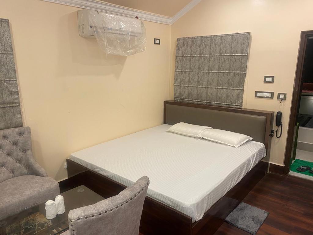 New Mouchak Hotel & Resorts Tajpur Exterior foto