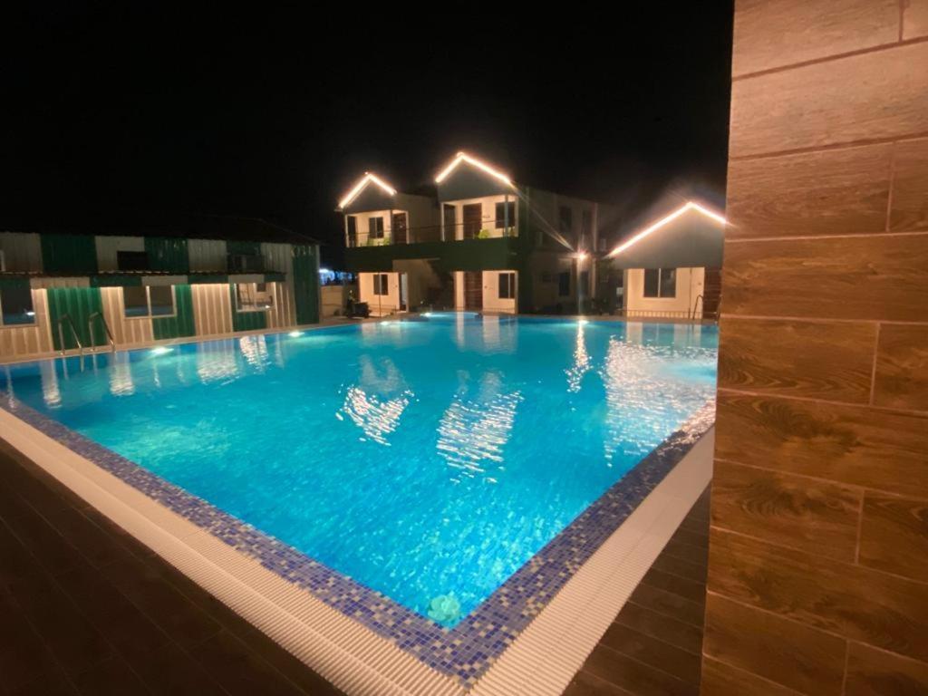 New Mouchak Hotel & Resorts Tajpur Exterior foto