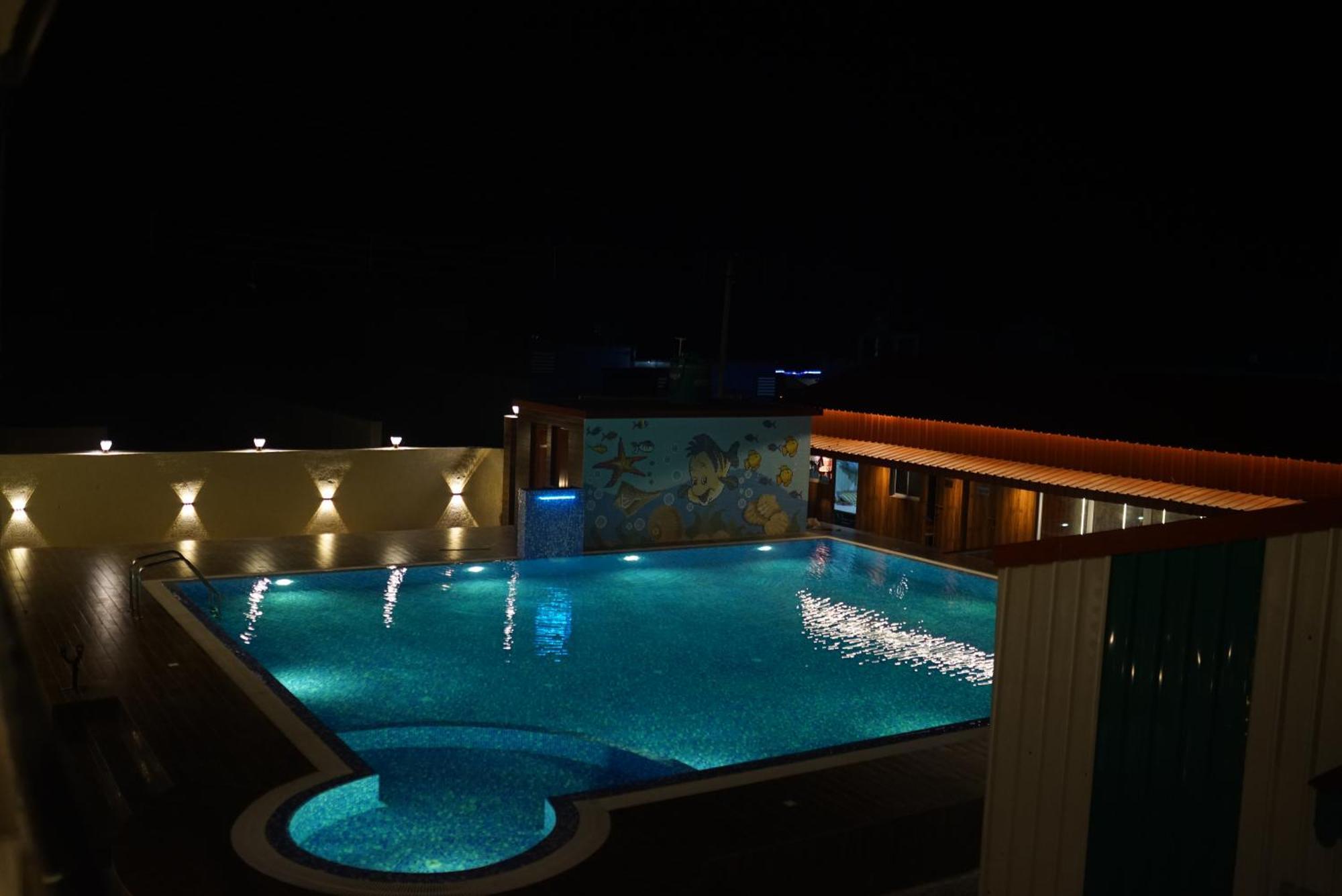 New Mouchak Hotel & Resorts Tajpur Exterior foto